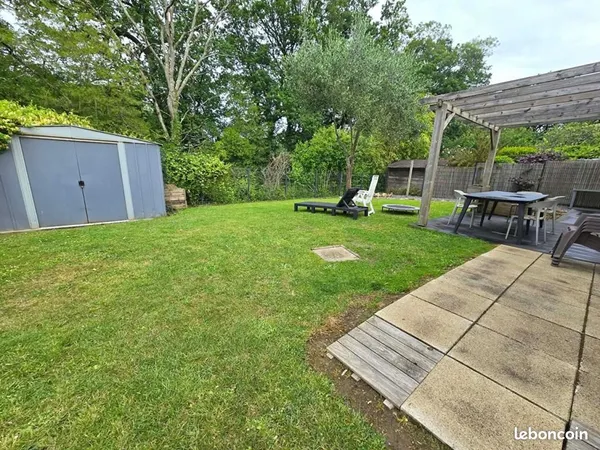 Maison 6 pièces 108 m²