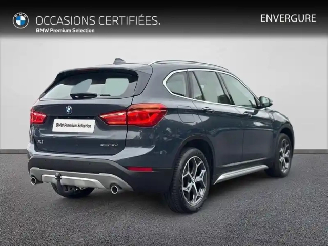 Bmw X1 sdrive18d 150ch xline euro6c — photo 2