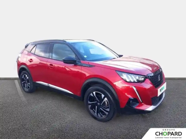 Peugeot 2008 puretech 130 s&amp;s bvm6 — photo 5