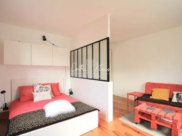 Appartement 1 pièce 29 m²