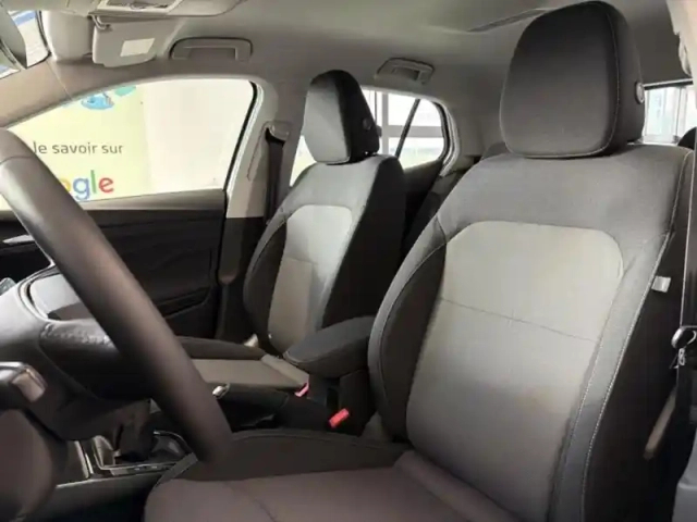 Skoda Fabia 1.0 tsi evo2 95ch selection — photo 12