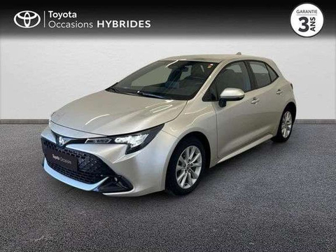 Toyota COROLLA Toyota Corolla 1.8 140ch Dynamic MY24