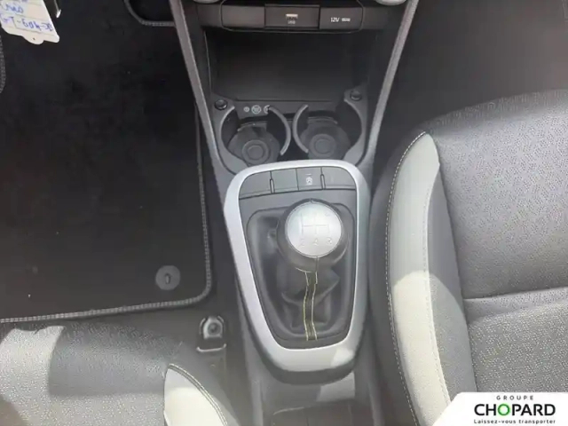 Kia Picanto 1.2 dpi 84ch isg bvm5 — photo 22
