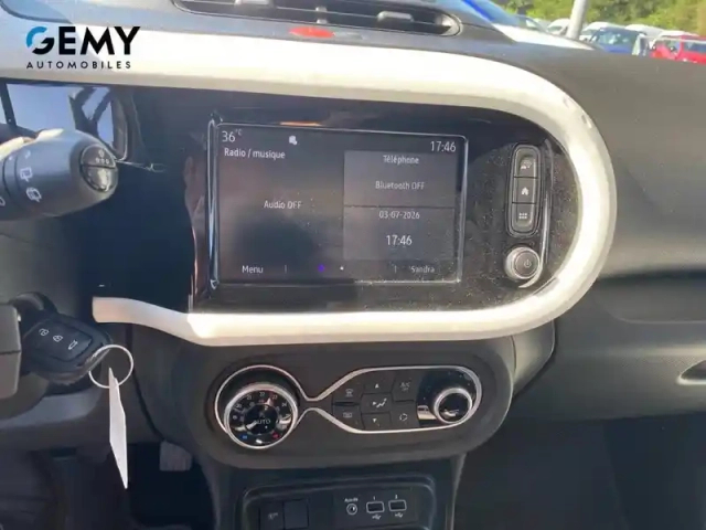 Renault Twingo iii sce 65 — photo 14