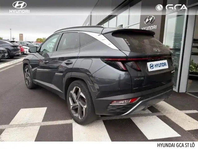 Hyundai Tucson 1.6 crdi 136ch hybrid 48v executive htrac dct7 — photo 2