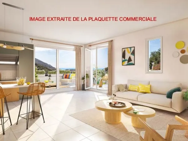 Appartement 3 pièces 73 m²