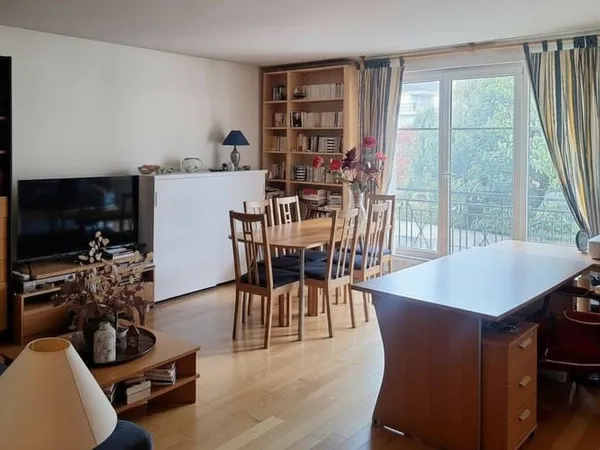 Appartement 4 pièces 88 m²