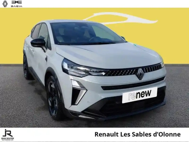 Renault Captur 1.2 tce 115ch techno - 25 — photo 2