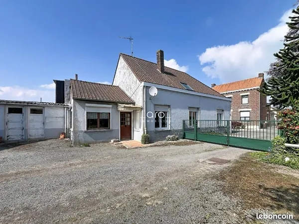 Maison 4 pièces 141 m²