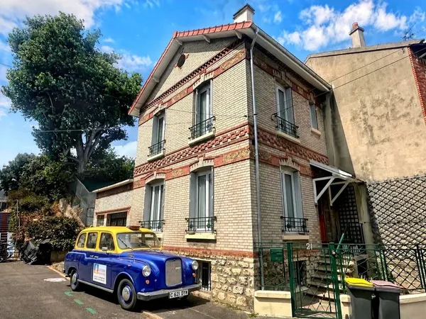 Maison de luxe 4 pièces 91 m²