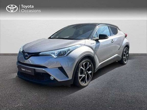 Toyota C-HR Toyota Toyota C-HR 122h Design 2WD E-CVT RC18