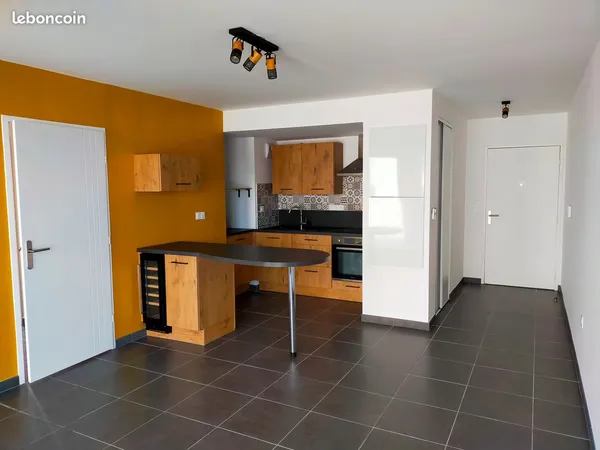 Location Appartement T3 récent Nantes-St Joseph de Porterie