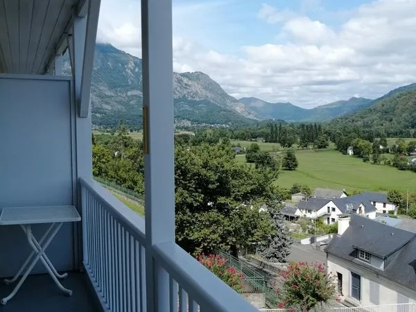 Appartement 2 pièces meublé à louer