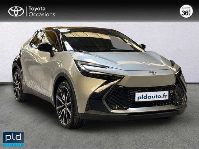 Toyota C-HR Toyota Toyota C-HR 2.0 Hybride 200ch GR Sport Premiere AWD-i NG23