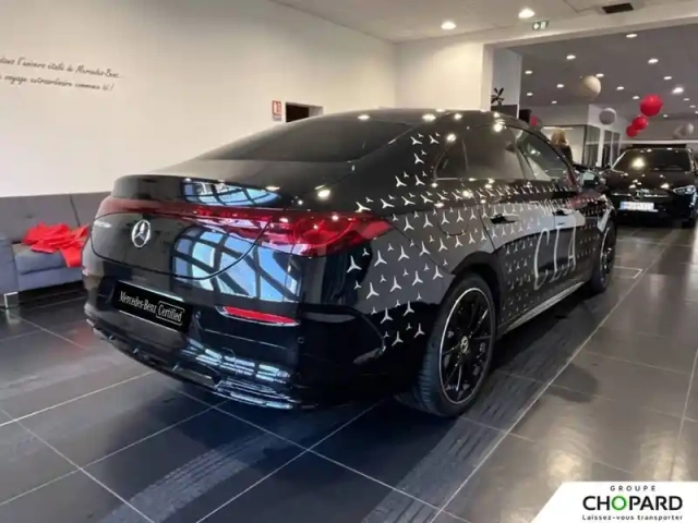 Mercedes Cla 250+ avec technologie eq — photo 90