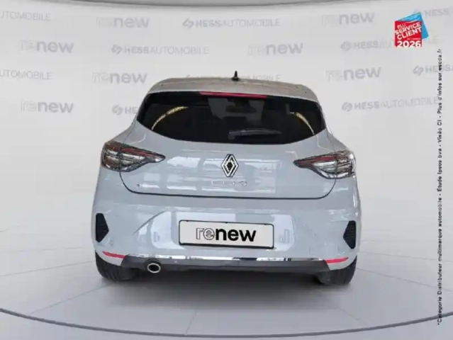 Renault Clio 1.0 tce 90ch techno — photo 7