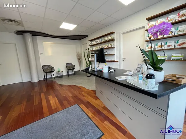 Local commercial 130 m² Strasbourg