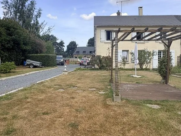 Maison 5 pièces 97 m²
