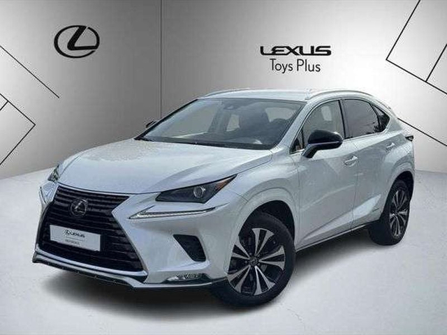 Lexus NX Lexus NX 300H 2WD Design