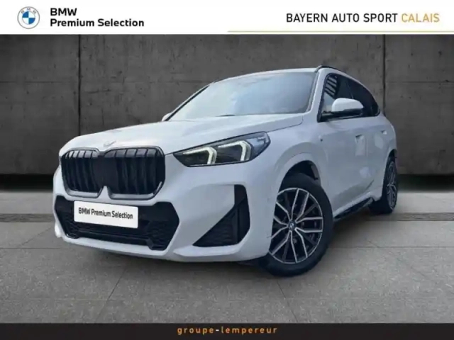Bmw X1 sdrive18d 150ch m sport — photo 3