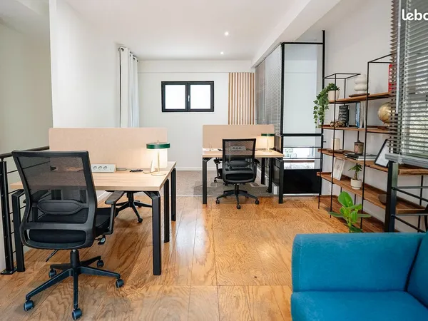 4 postes dans un bureau privé à Ivry-sur-Seine