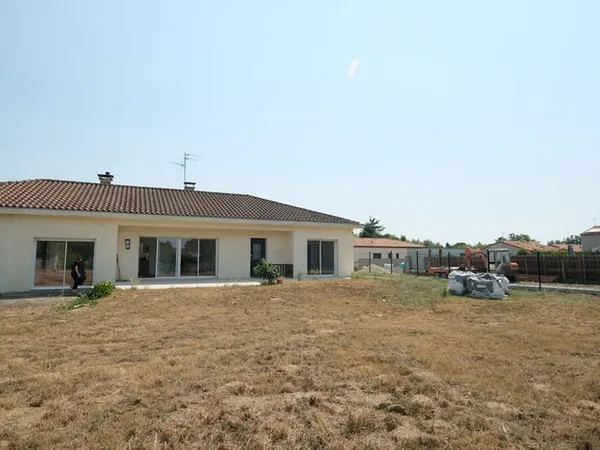 Maison Villeneuve Tolosane 4 pièce(s) 141 m2