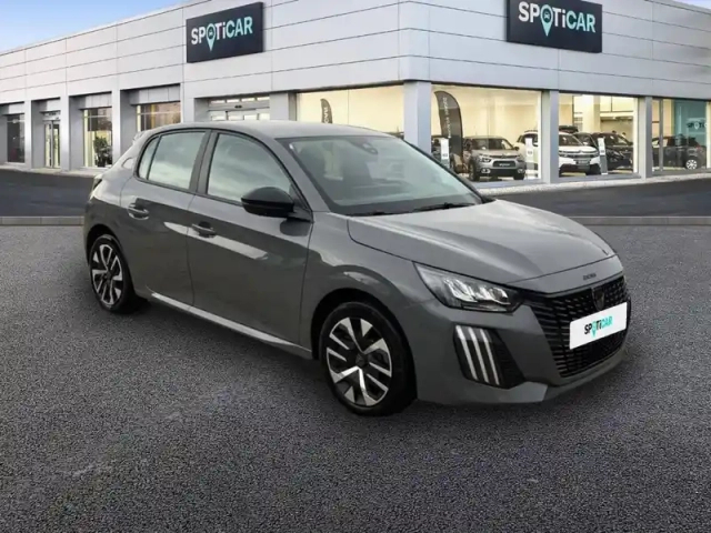 Peugeot 208 puretech 100 s&amp;s bvm6 — photo 3