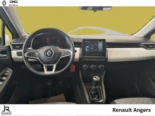 Renault Clio 1.5 blue dci 100ch evolution — photo 20