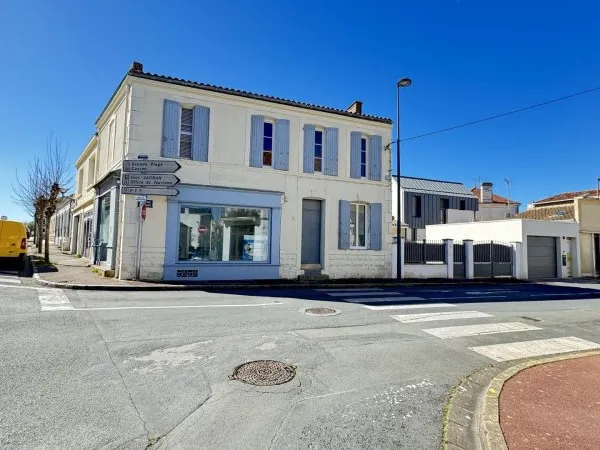 Local commercial 103 m²