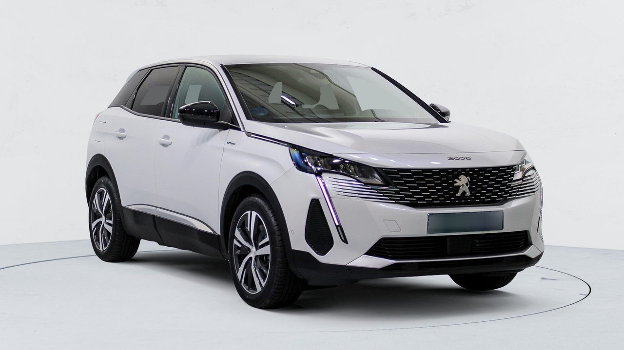 Peugeot 3008 — photo 7