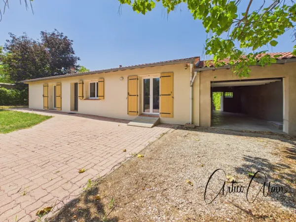Maison 5 pièces 117 m²