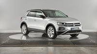 Volkswagen T-Roc 1.5 TSI EVO 150ch Style Exclusive DSG7 — photo 3