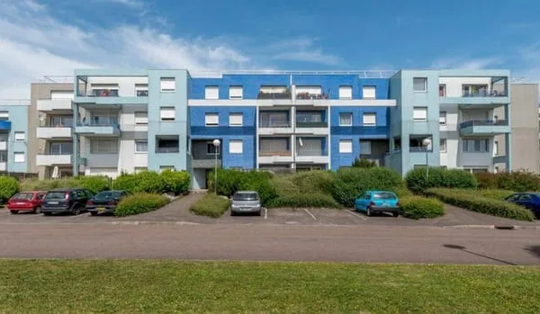 Appartement 3 pièces 73 m²