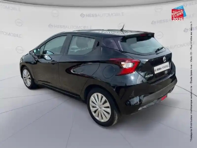 Nissan Micra 1.0 ig-t 100ch acenta 2019 — photo 8