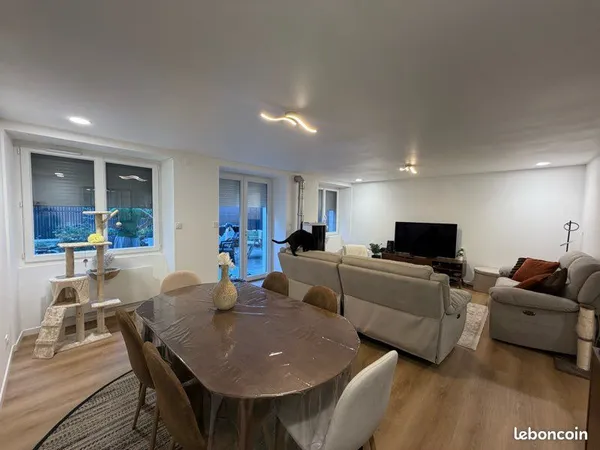 Maison 5 pièces 110m2
