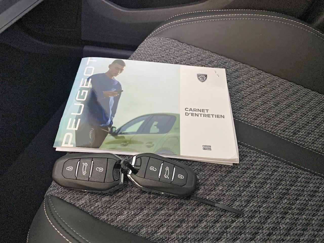 Peugeot 308 sw bluehdi 130ch s&s eat8 allure — photo 18