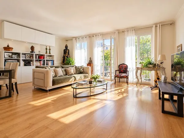 Appartement 3 pièces 76 m²