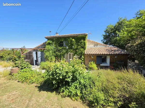 Propriété 10 pièces 200 m²