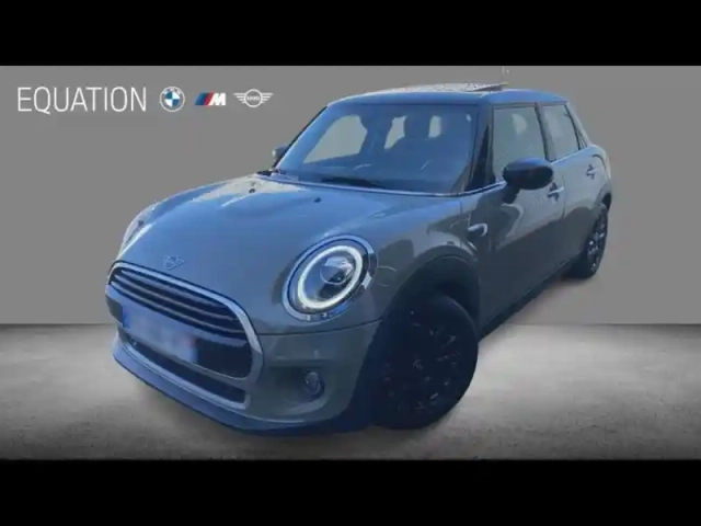Mini Mini 5 portes cooper 136ch edition greenwich bva7 109g — photo 1