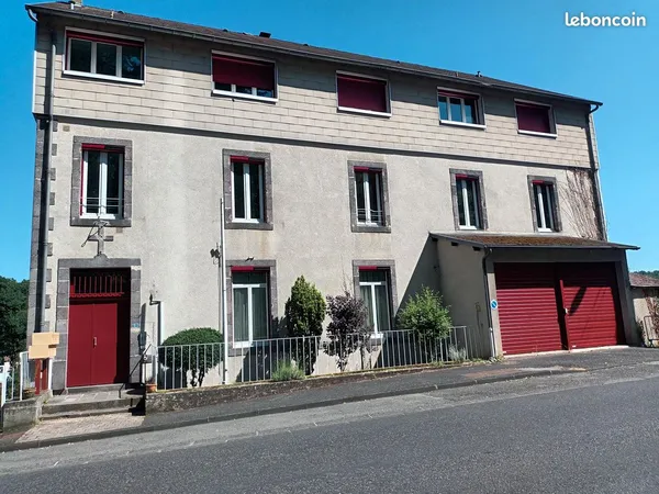 Immeuble 30 pièces 1021 m²