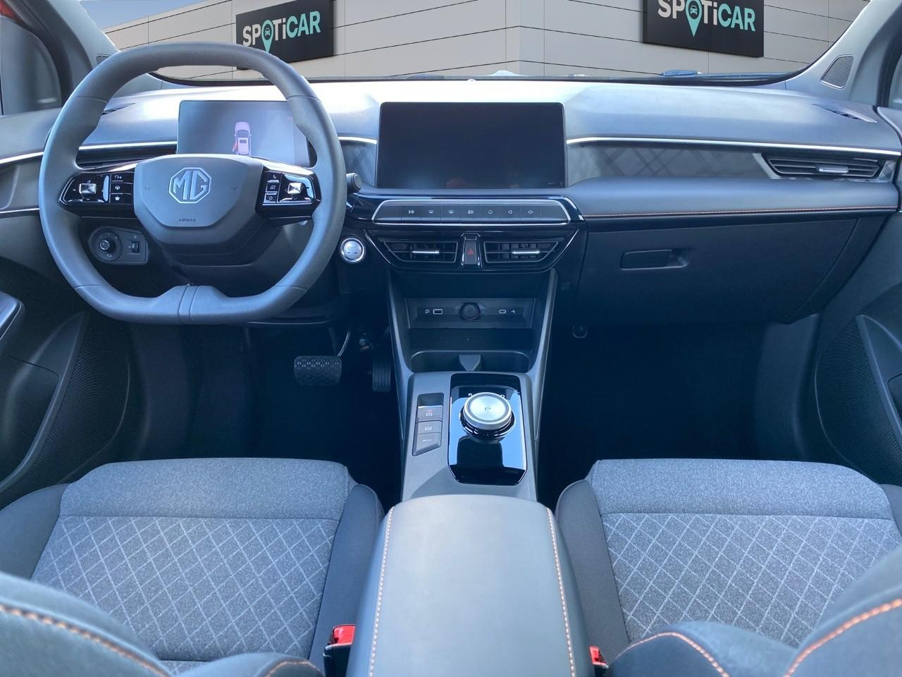 Mg Mg3 1.5 hybrid+ 195ch comfort — photo 8