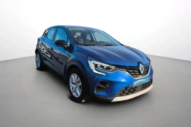 Renault Captur e-tech 145 - 21 — photo 8