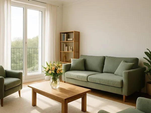 Appartement 4 pièces 84 m²
