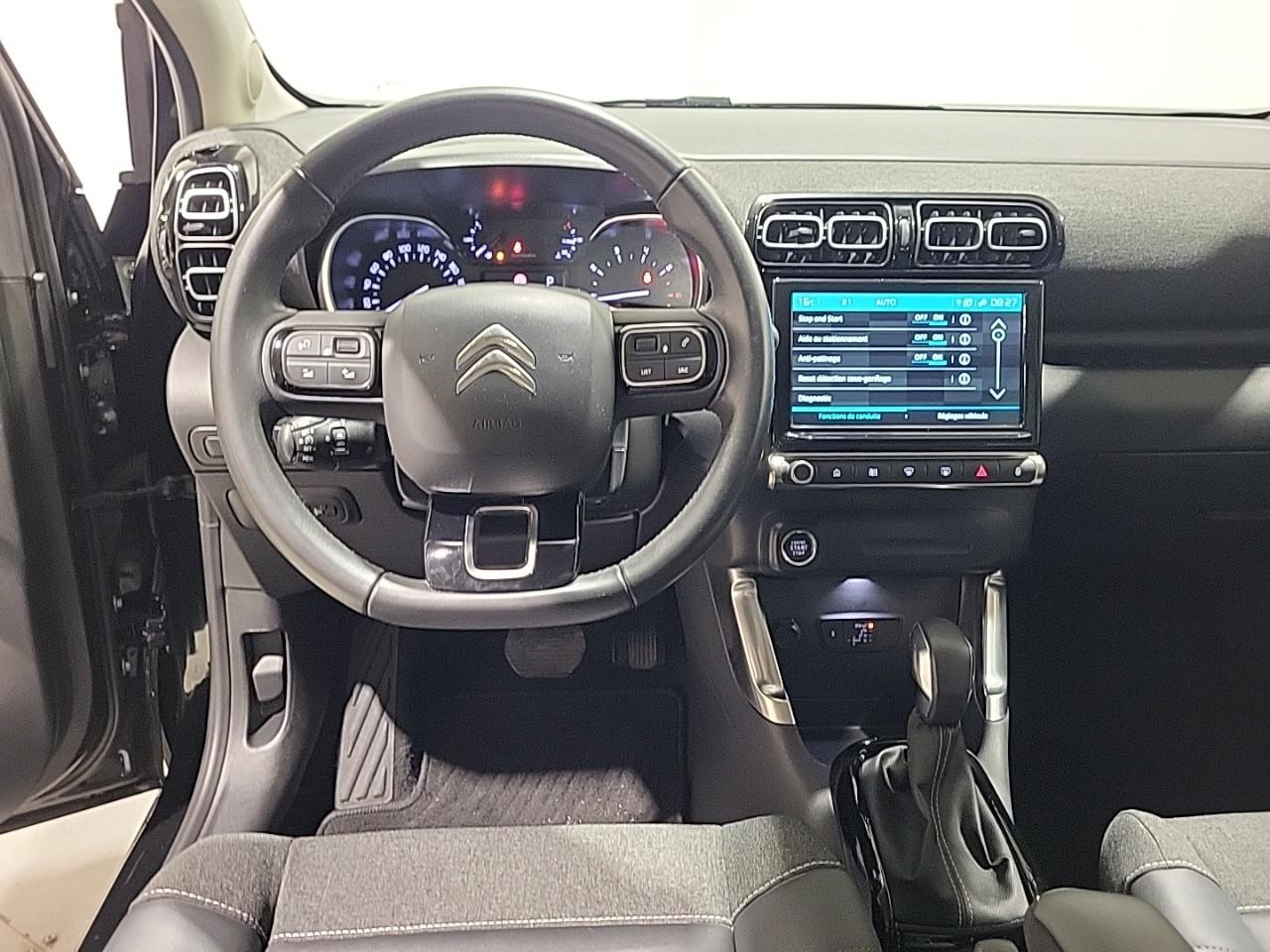 Citroën C3 Aircross puretech 130 s&s eat6 shine pack — photo 12