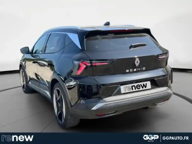 Renault Scenic e-tech electric 220ch 87kwh techno option iconic grande autonomie -25 — photo 3