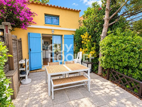 Maison à louer de 3 pièces de 30 m²