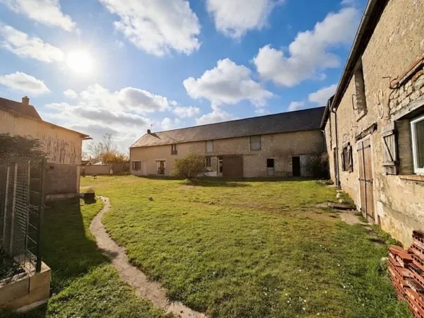 Corps de ferme 6 pièces