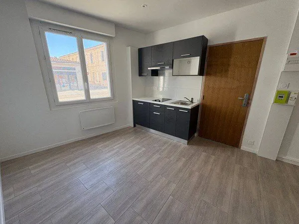 Appartement 1 pièce 17 m²