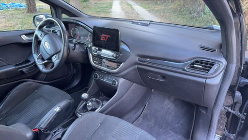 Ford Fiesta 1.5 EcoBoost 200 - St Plus – 2019 – 120277 km – Essence – Boîte Manuelle — photo 27