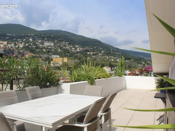 Appartement 4 pièces 97 m²